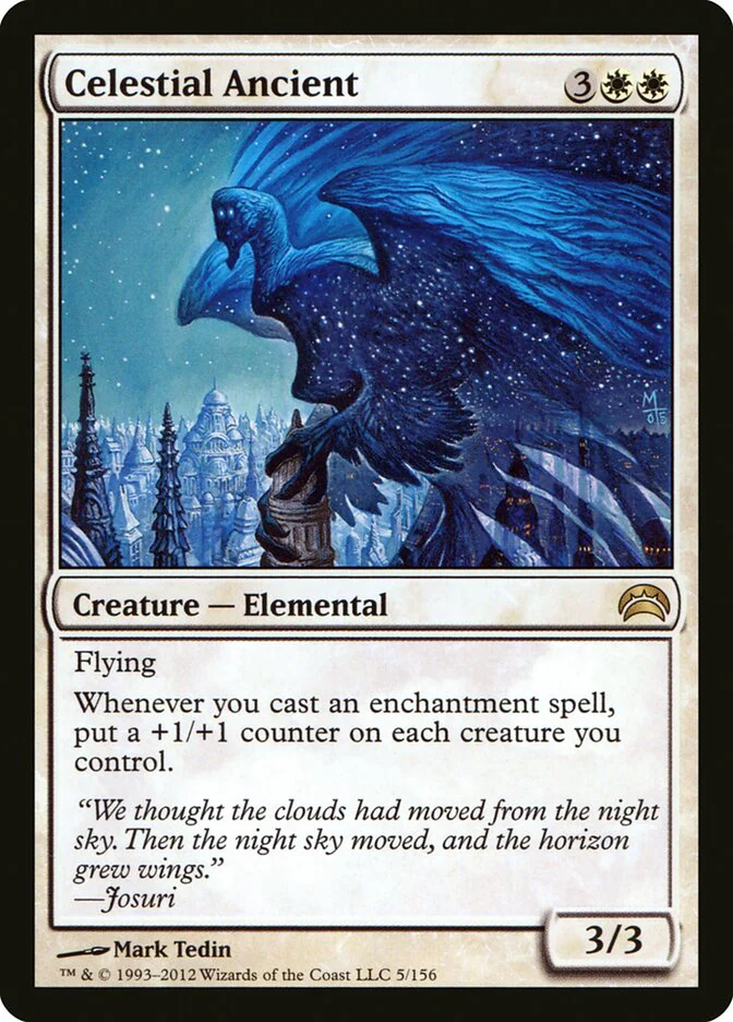 Celestial Ancient