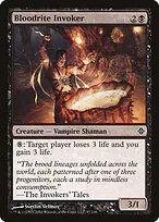 Bloodrite Invoker