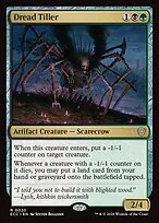 Dread Tiller