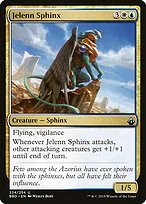 Jelenn Sphinx