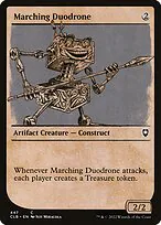 Marching Duodrone