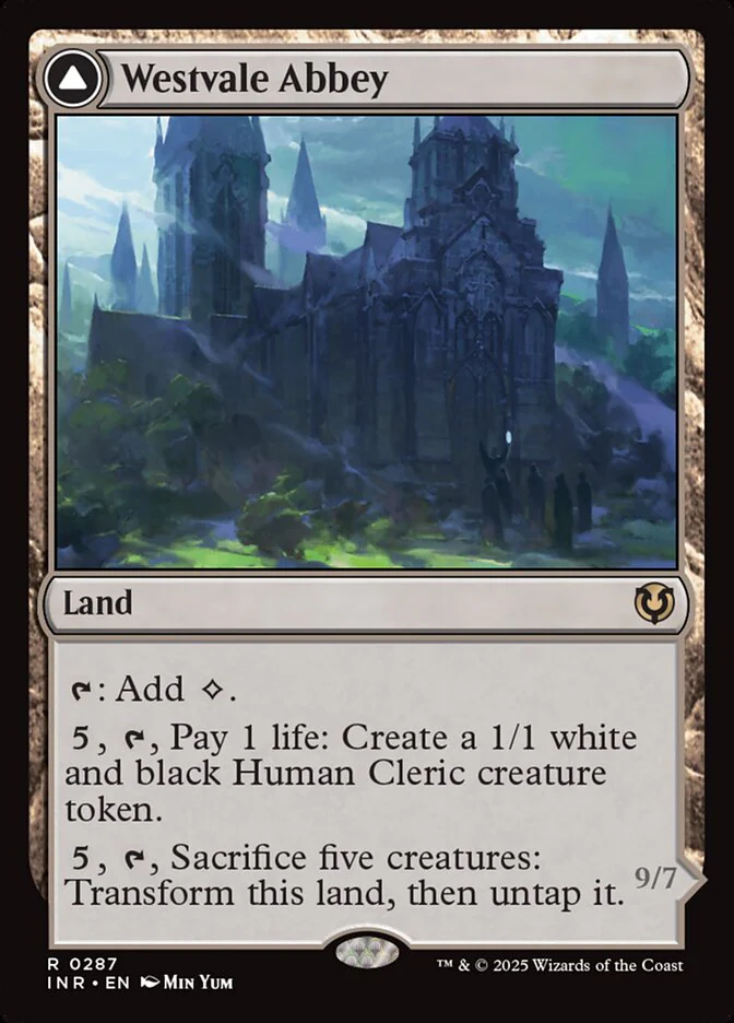 Westvale Abbey // Ormendahl, Profane Prince