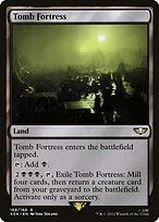 Tomb Fortress