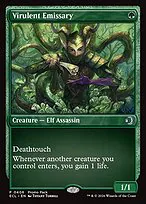 Virulent Emissary