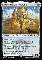 Memnarch, the Warden
