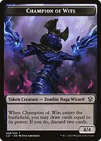Champion of Wits
