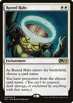 Runed Halo