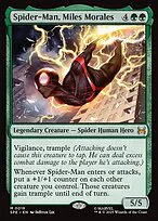 Spider-Man, Miles Morales
