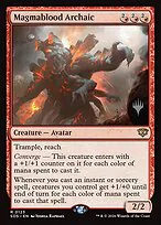 Magmablood Archaic