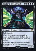 Zodiark, Umbral God