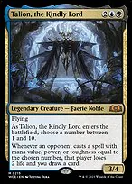 Talion, the Kindly Lord