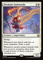 Firemane Commando