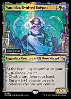 Vannifar, Evolved Enigma