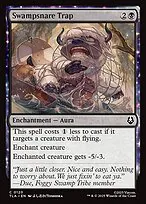 Swampsnare Trap