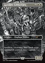 Loxodon Gatekeeper