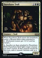 Faunsbane Troll