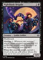 Nightblade Brigade