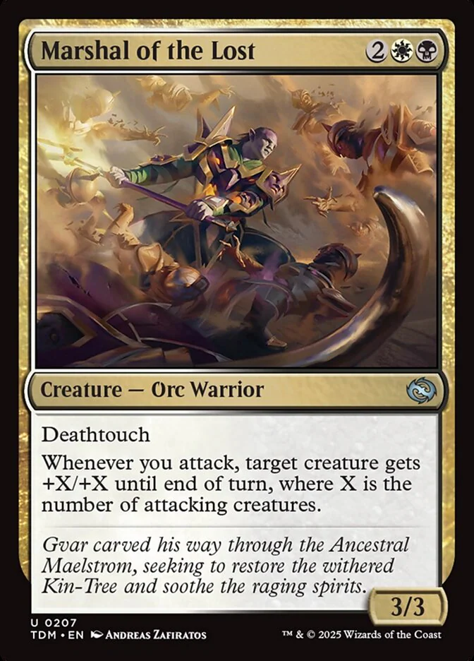 Marshal of the Lost