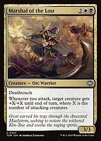 Marshal of the Lost