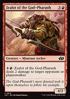 Zealot of the God-Pharaoh