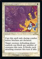 Blaze of Glory