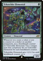 Tchotchke Elemental