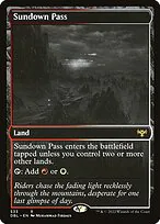 Sundown Pass