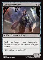 Collective Drone