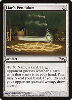 Liar's Pendulum