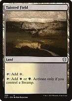 Tainted Field