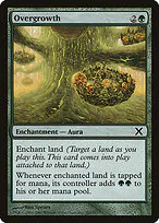 Overgrowth