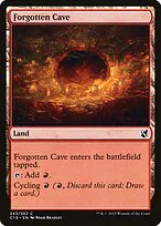 Forgotten Cave