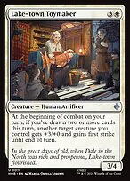 Lake-town Toymaker