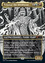 Nekusar, the Mindrazer