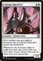 Celestus Sanctifier