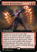 Arcane Bombardment