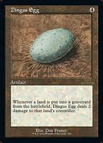 Dingus Egg