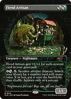 Fiend Artisan