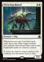 Flickering Hound
