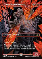 Curse-Marred Demon