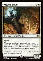 Angelic Sleuth