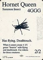 Hornet Queen