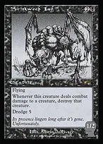 Stinkweed Imp