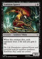 Symbiote Spawn