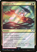 Hull Breach