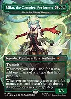 Vorinclex, Voice of Hunger