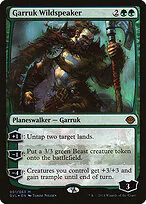 Garruk Wildspeaker