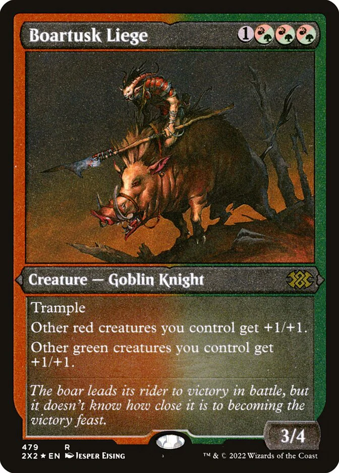 Boartusk Liege