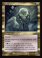 Vilespawn Spider
