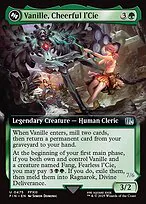 Vanille, Cheerful l'Cie